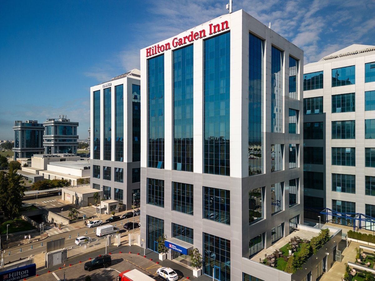 Hilton Garden Inn Seville